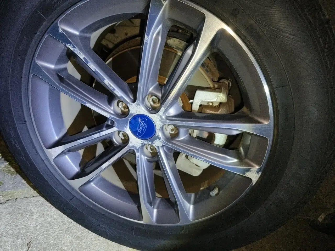 Ford Territory 2020 Lingjie S EcoBoost 145 CVT Elite Model — миниатюра 8