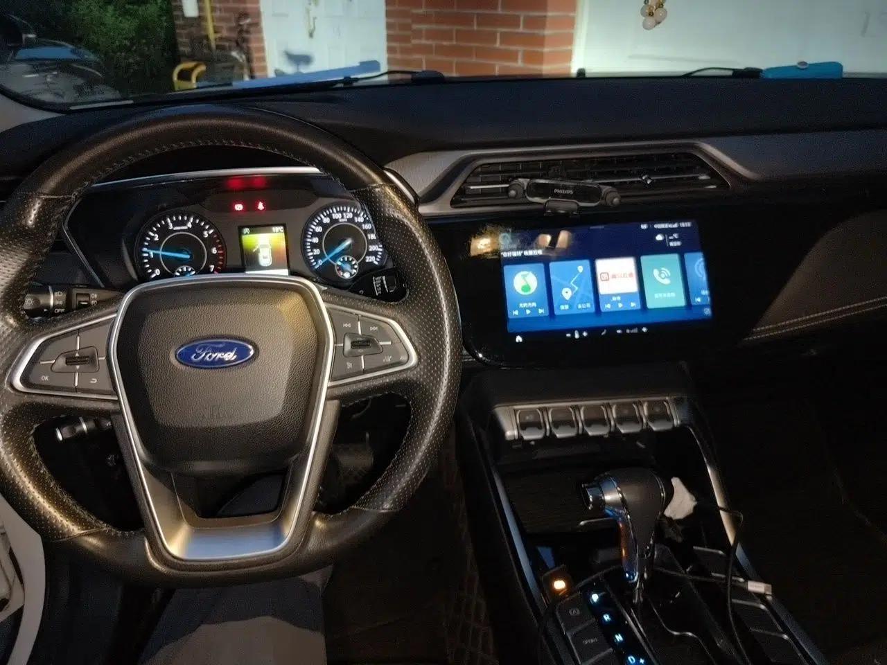 Ford Territory 2020 Lingjie S EcoBoost 145 CVT Elite Model — миниатюра 10