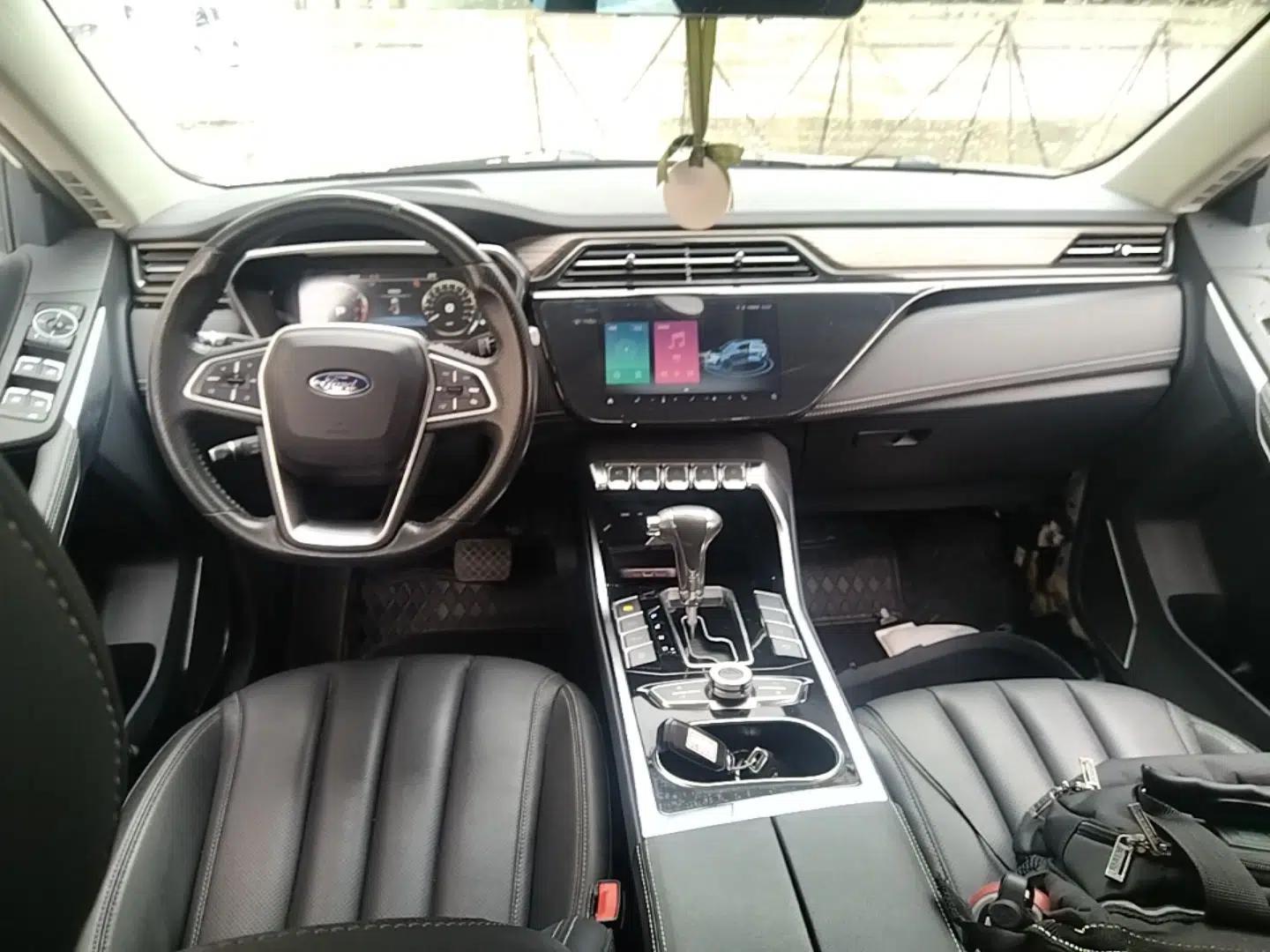 Ford Territory 2020 Lingjie S EcoBoost 145 CVT Zunling Edition — миниатюра 13