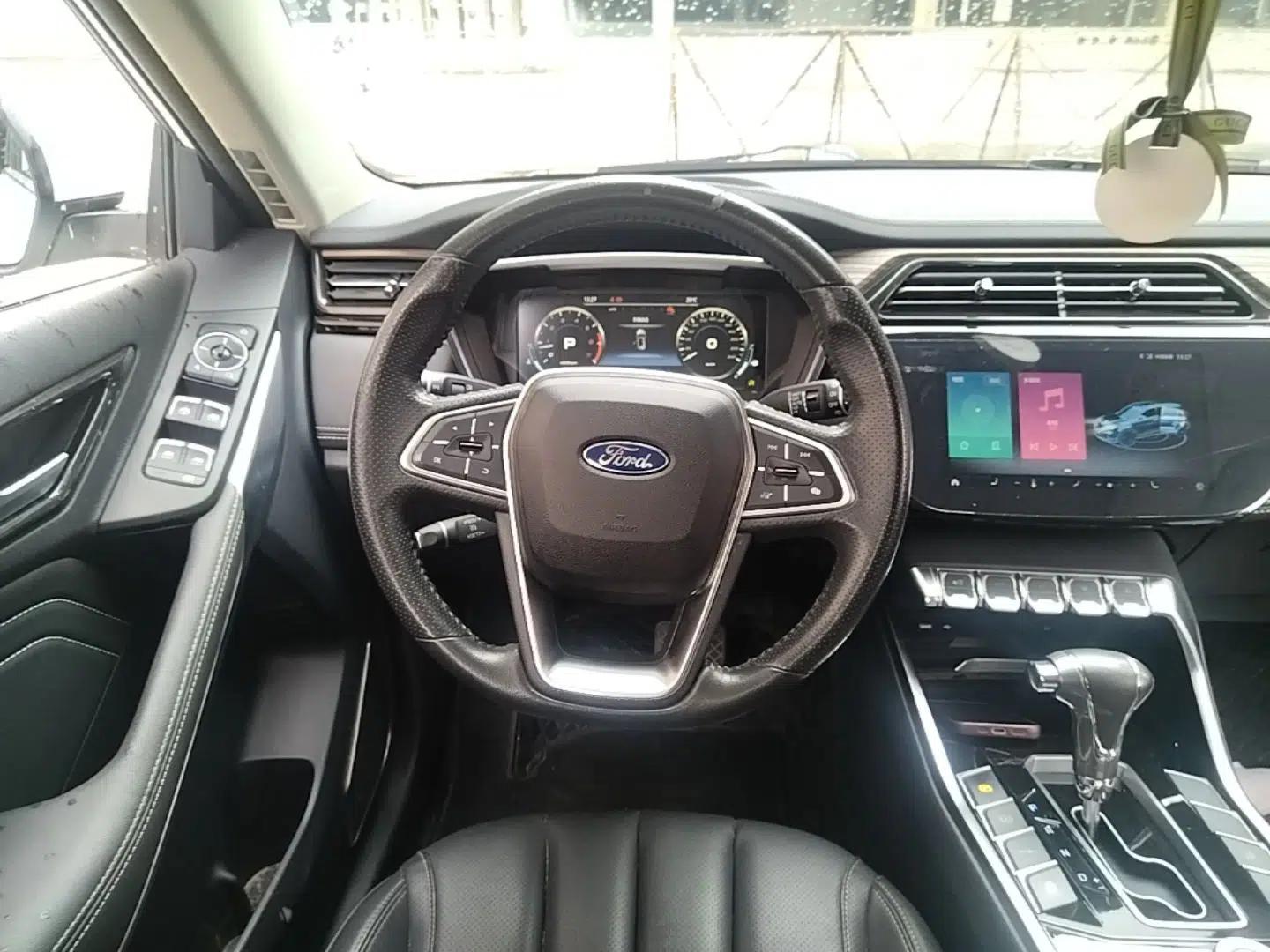 Ford Territory 2020 Lingjie S EcoBoost 145 CVT Zunling Edition — миниатюра 14