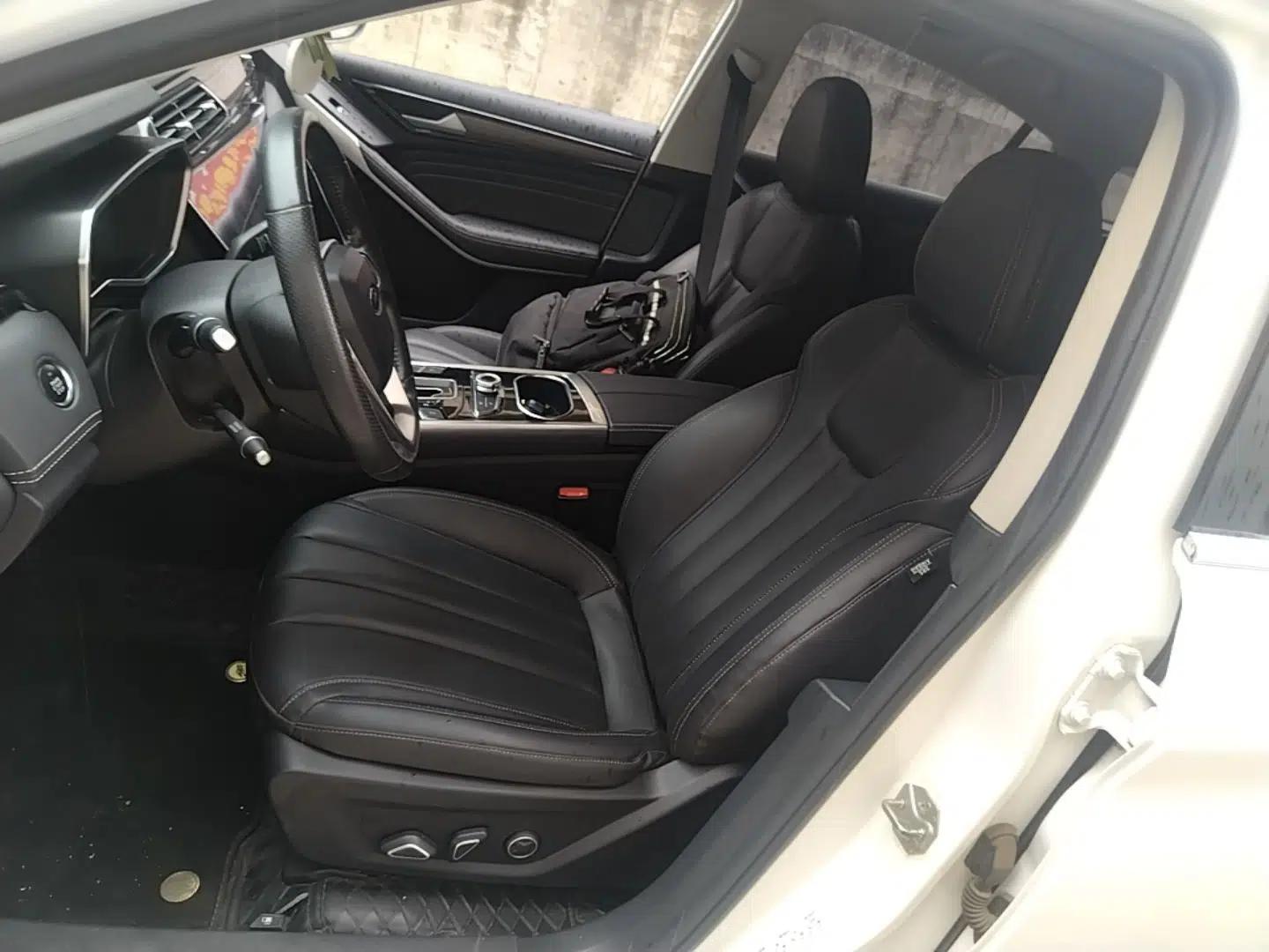 Ford Territory 2020 Lingjie S EcoBoost 145 CVT Zunling Edition — миниатюра 18