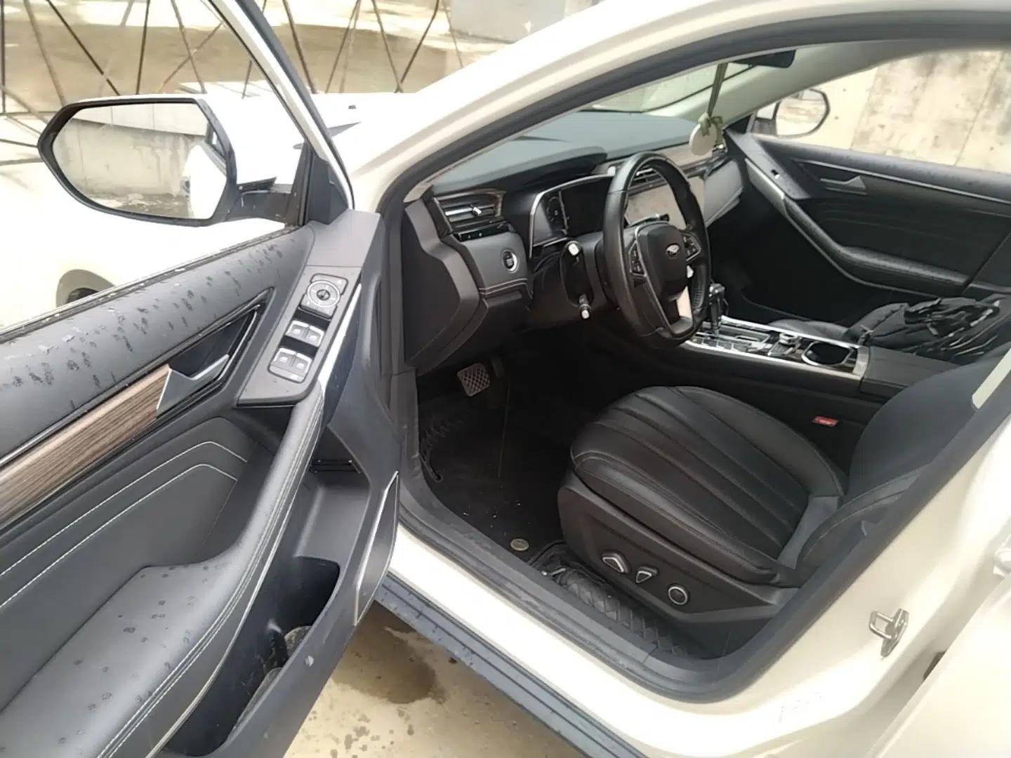Ford Territory 2020 Lingjie S EcoBoost 145 CVT Zunling Edition — миниатюра 19