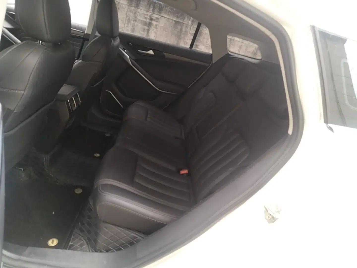 Ford Territory 2020 Lingjie S EcoBoost 145 CVT Zunling Edition — миниатюра 20