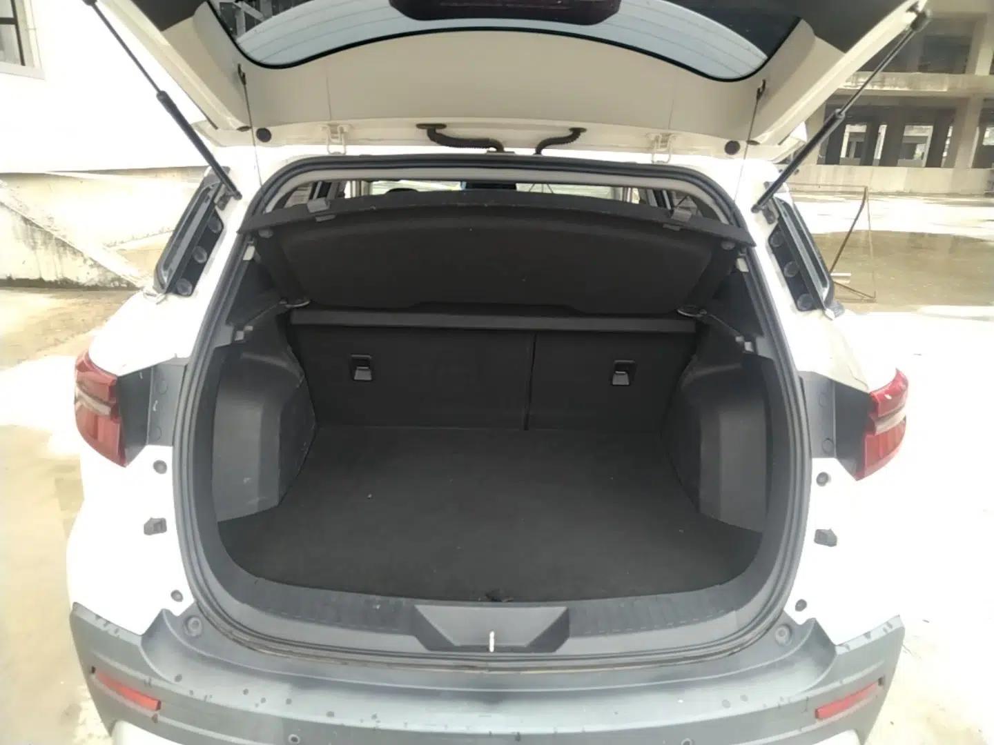 Ford Territory 2020 Lingjie S EcoBoost 145 CVT Zunling Edition — миниатюра 22