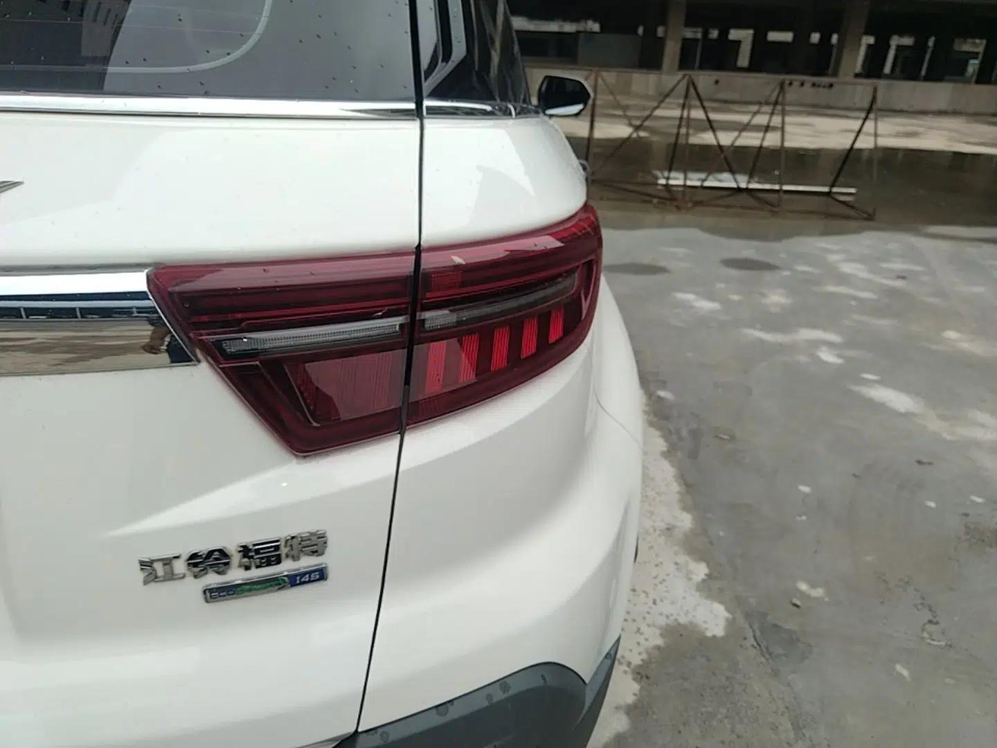 Ford Territory 2020 Lingjie S EcoBoost 145 CVT Zunling Edition — миниатюра 7