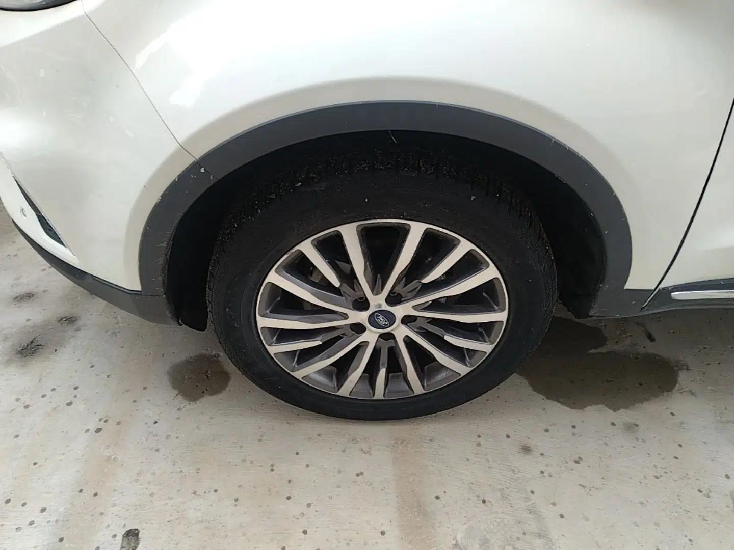 Ford Territory 2020 Lingjie S EcoBoost 145 CVT Zunling Edition — миниатюра 8