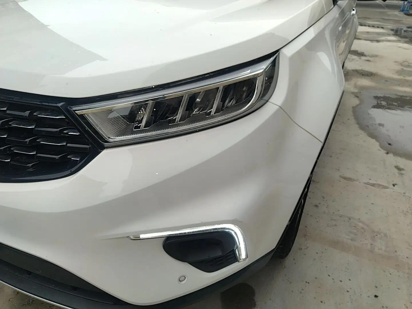 Ford Territory 2020 Lingjie S EcoBoost 145 CVT Zunling Edition — миниатюра 9