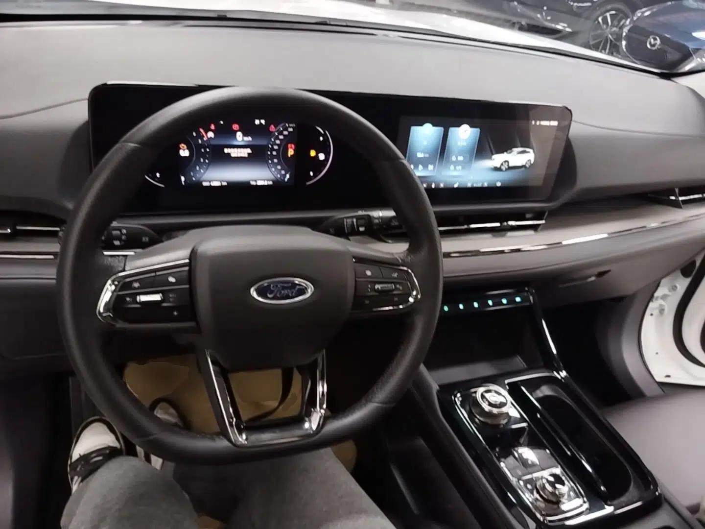 Ford Equator Sport 2022 EcoBoost 170 Platinum Edition — миниатюра 14