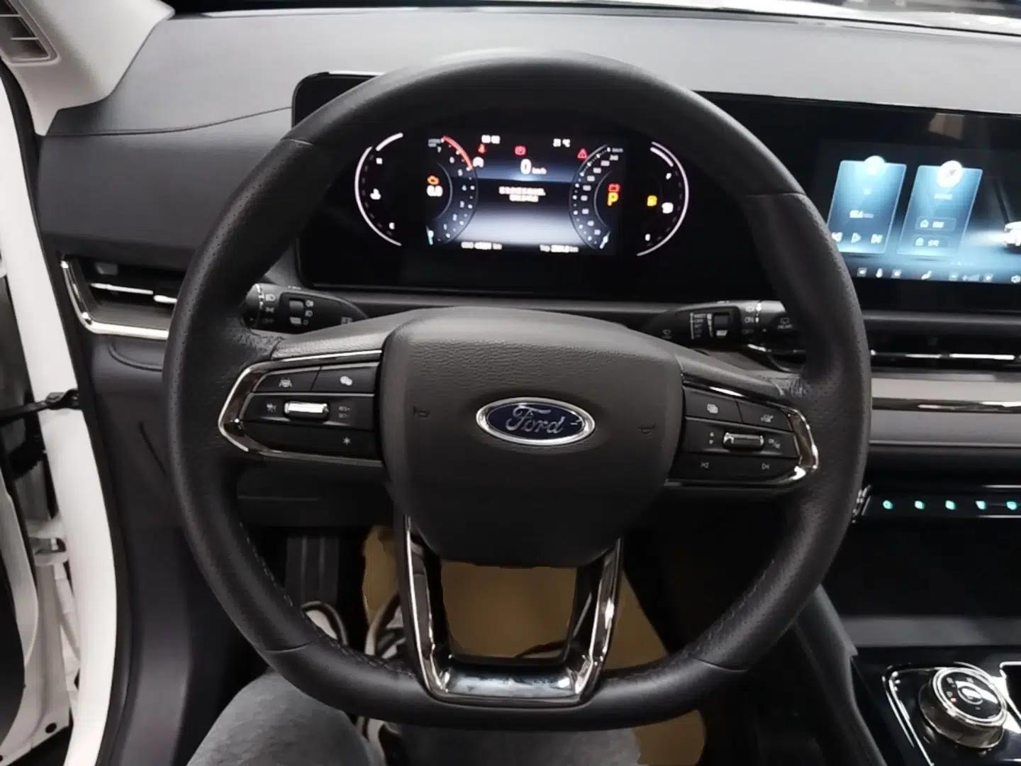 Ford Equator Sport 2022 EcoBoost 170 Platinum Edition — миниатюра 15