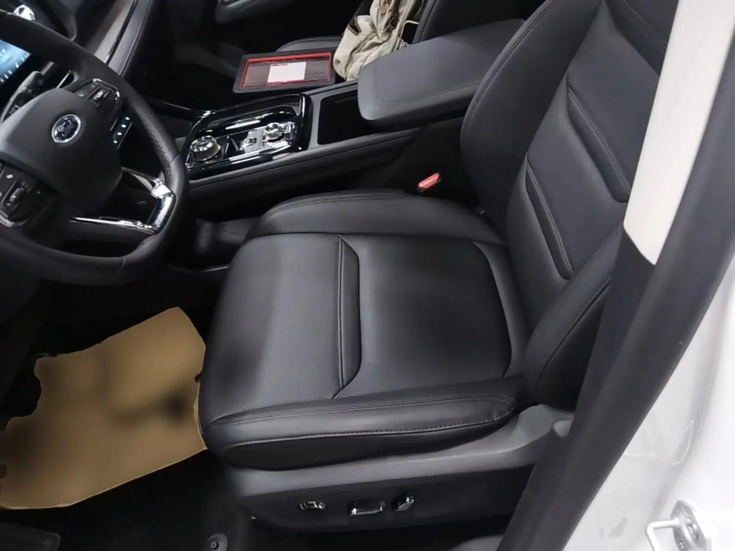 Ford Equator Sport 2022 EcoBoost 170 Platinum Edition — миниатюра 19