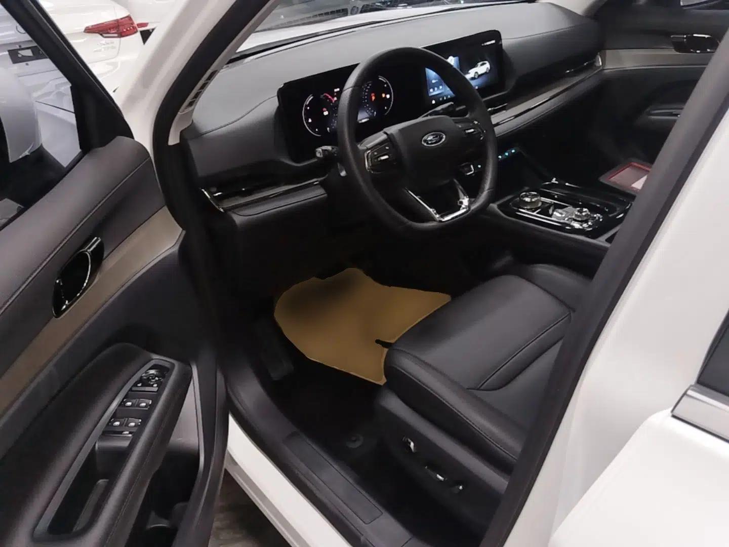 Ford Equator Sport 2022 EcoBoost 170 Platinum Edition — миниатюра 20