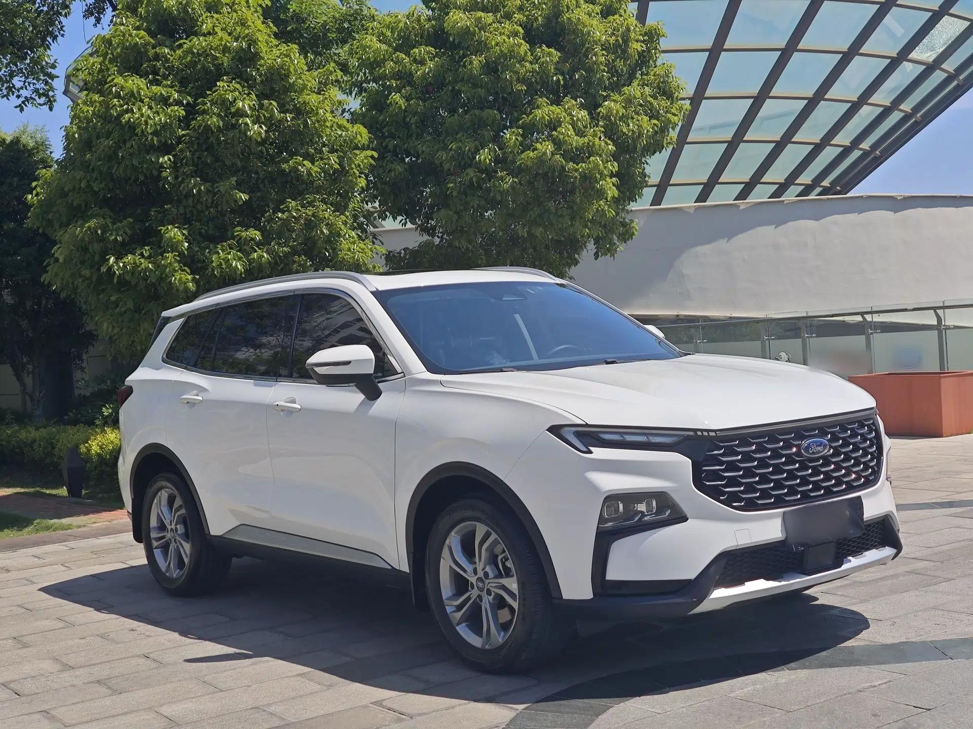 Ford Equator Sport 2022 EcoBoost 170 Platinum Edition — миниатюра 5