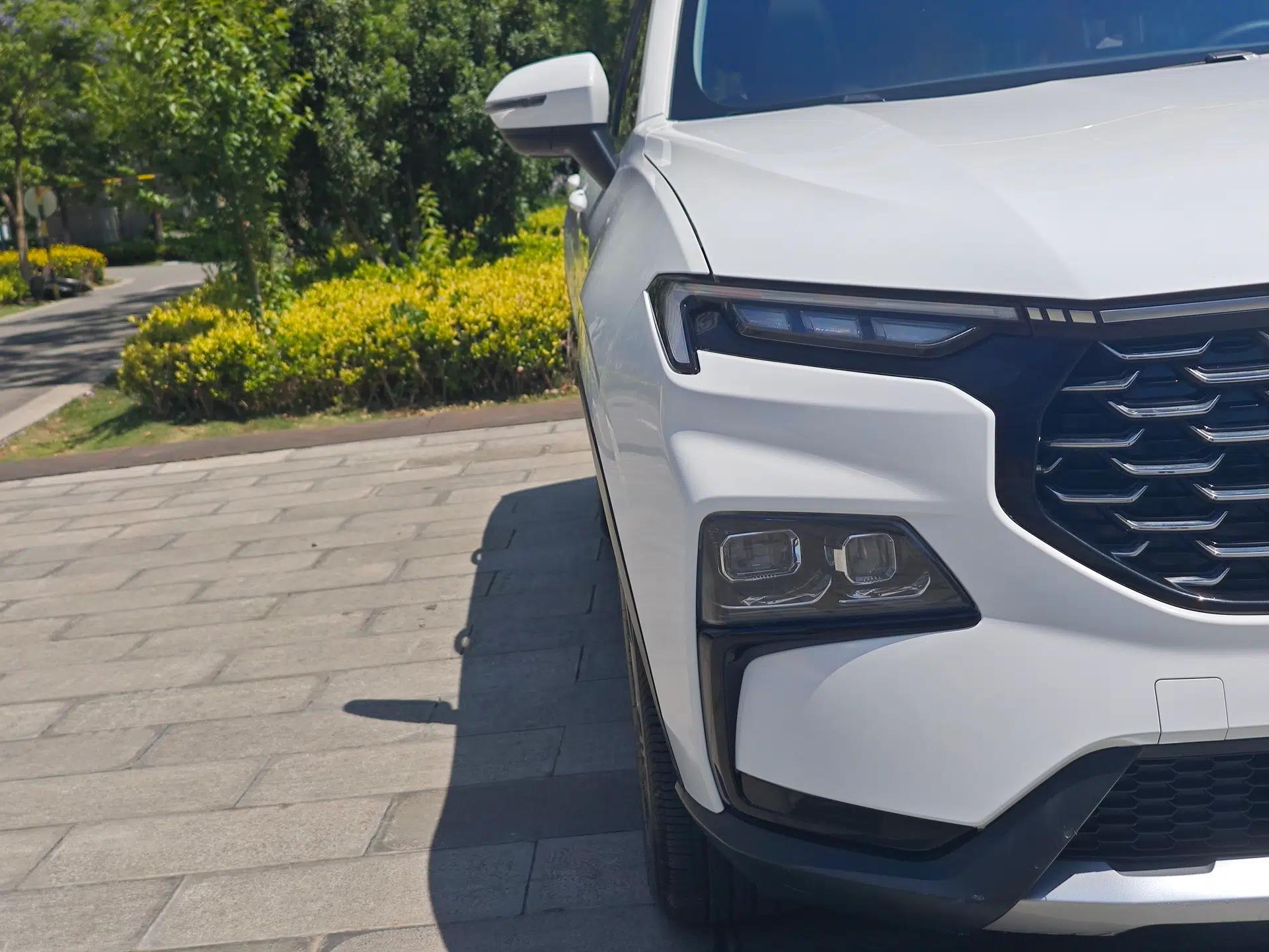 Ford Equator Sport 2022 EcoBoost 170 Platinum Edition — миниатюра 6