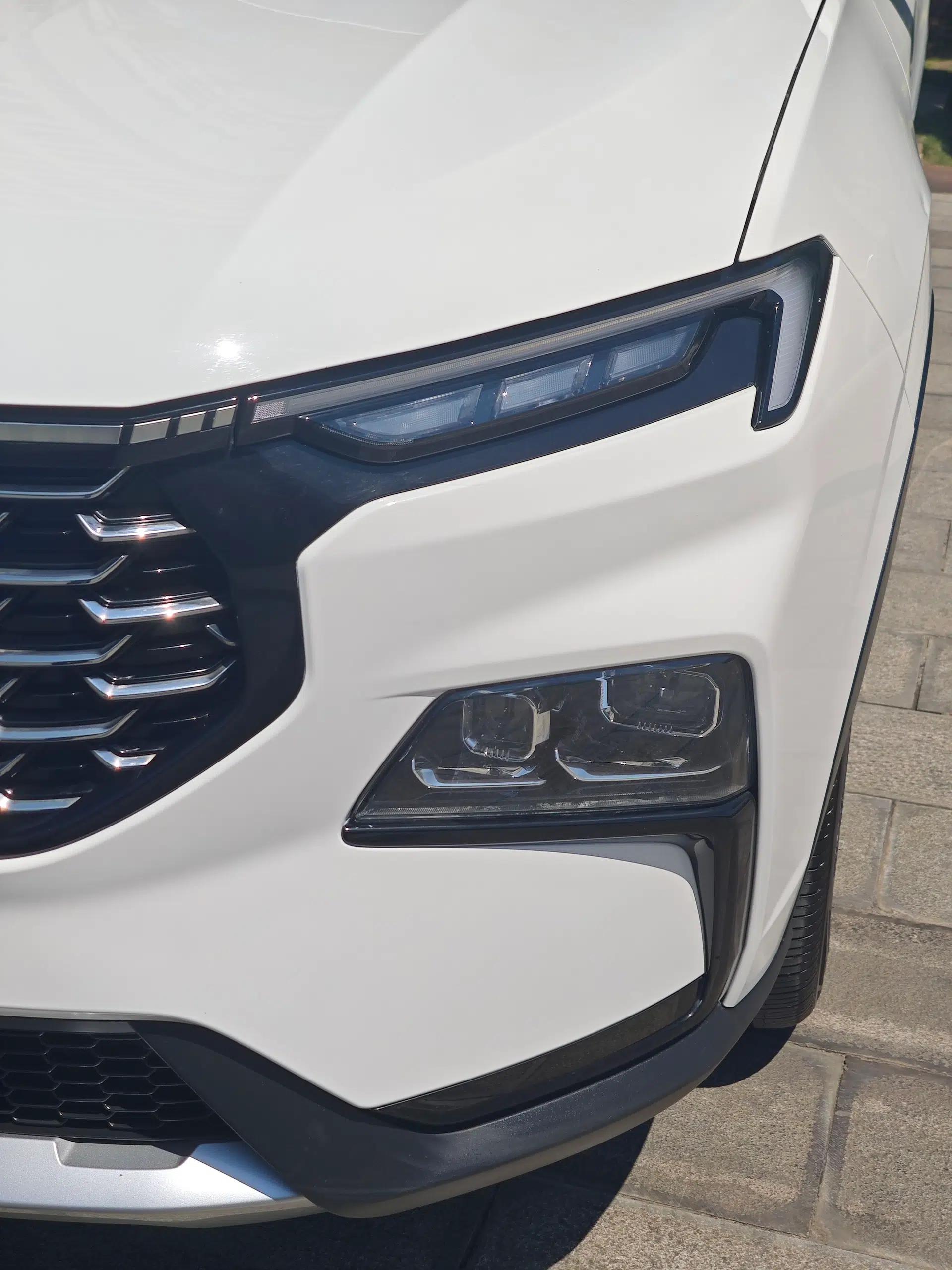 Ford Equator Sport 2022 EcoBoost 170 Platinum Edition — миниатюра 7