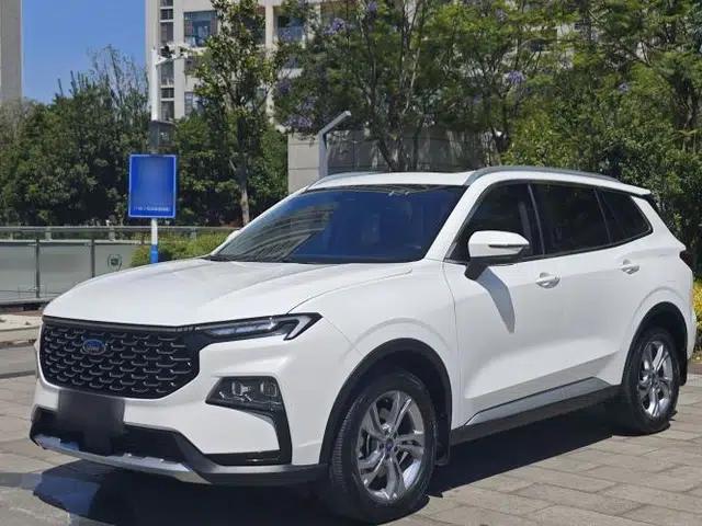 Ford Equator Sport 2022 EcoBoost 170 Platinum Edition