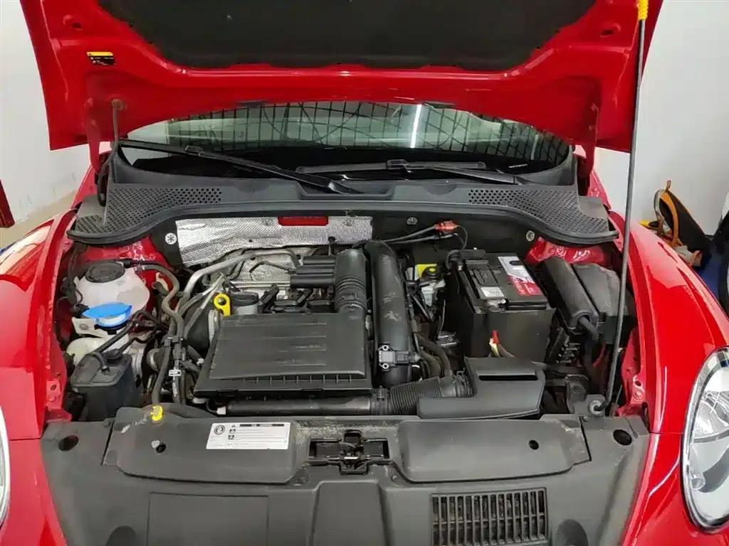 2018 Volkswagen Beetle 180TSI Comfortline — миниатюра 20