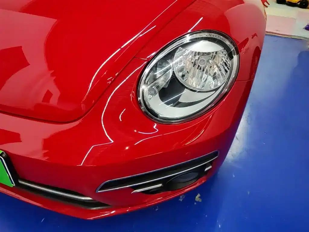 2018 Volkswagen Beetle 180TSI Comfortline — миниатюра 24