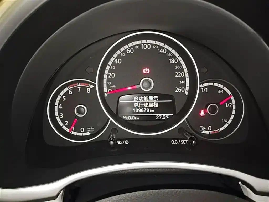 2014 Volkswagen Beetle 1.2TSI Fashion Edition — миниатюра 12