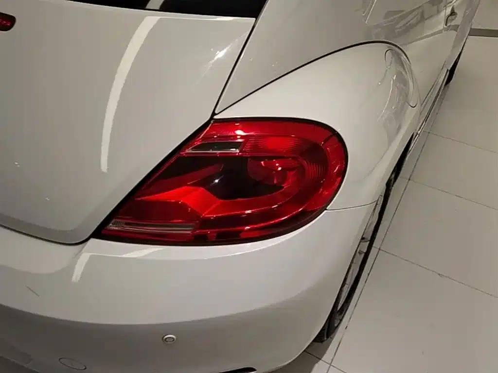2014 Volkswagen Beetle 1.2TSI Fashion Edition — миниатюра 8