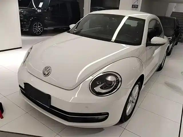 2014 Volkswagen Beetle 1.2TSI Fashion Edition