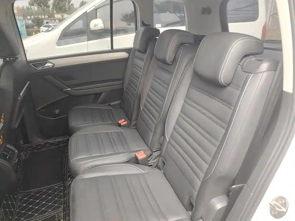 2021 Touran L 280TSI DSG Cross Edition 7-seater — миниатюра 17