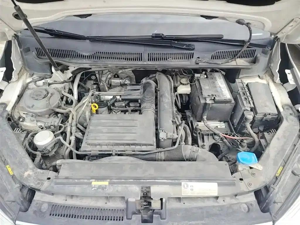 2021 Touran L 280TSI DSG Cross Edition 7-seater — миниатюра 20