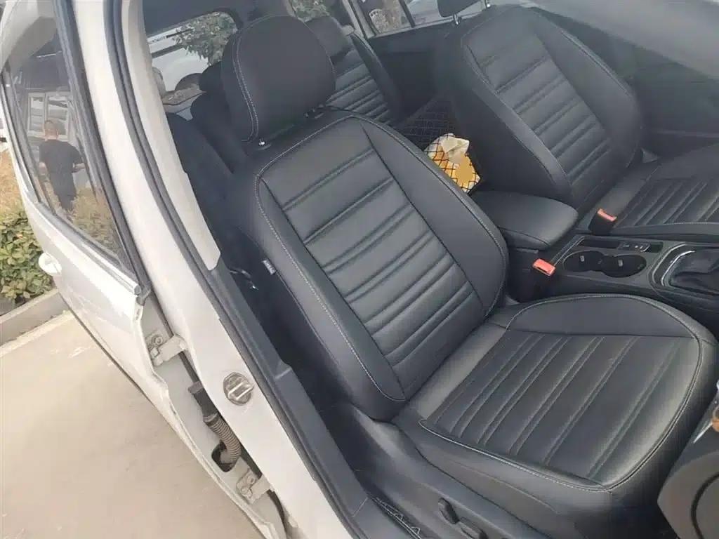 2021 Touran L 280TSI DSG Cross Edition 7-seater — миниатюра 25