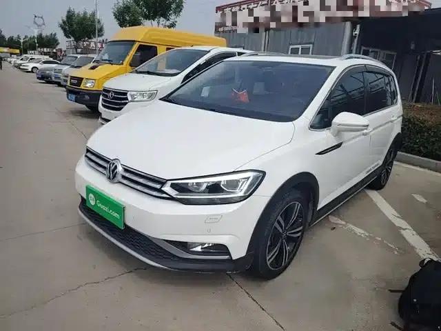 2021 Touran L 280TSI DSG Cross Edition 7-seater