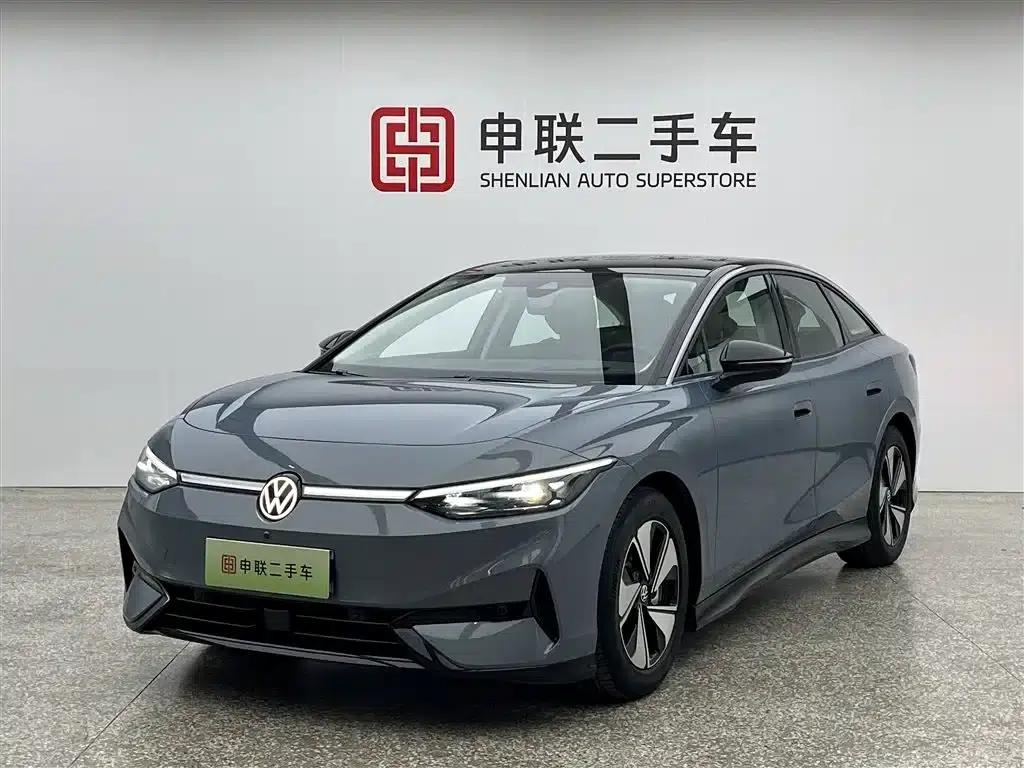Volkswagen ID.7 VIZZION 2024 AIR — миниатюра 1