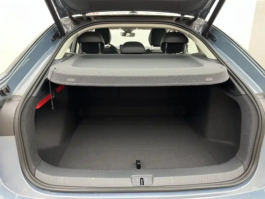 Volkswagen ID.7 VIZZION 2024 AIR — миниатюра 11