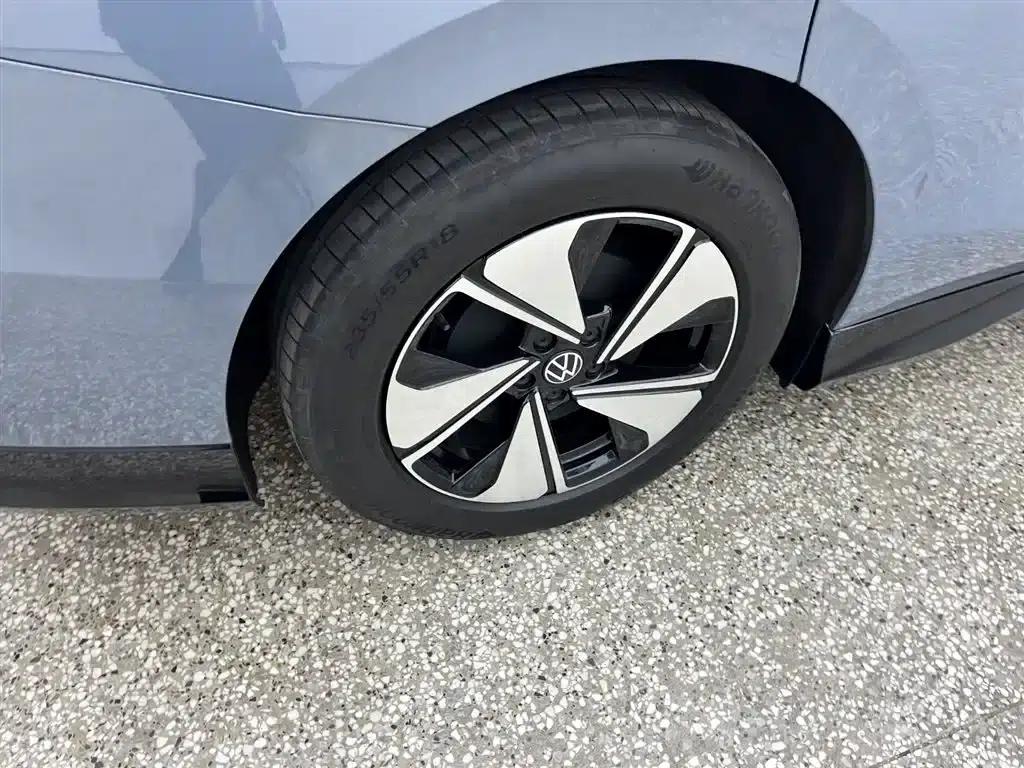 Volkswagen ID.7 VIZZION 2024 AIR — миниатюра 12