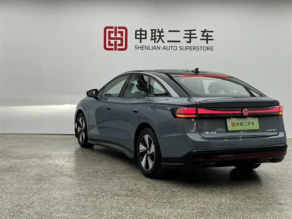 Volkswagen ID.7 VIZZION 2024 AIR — миниатюра 3