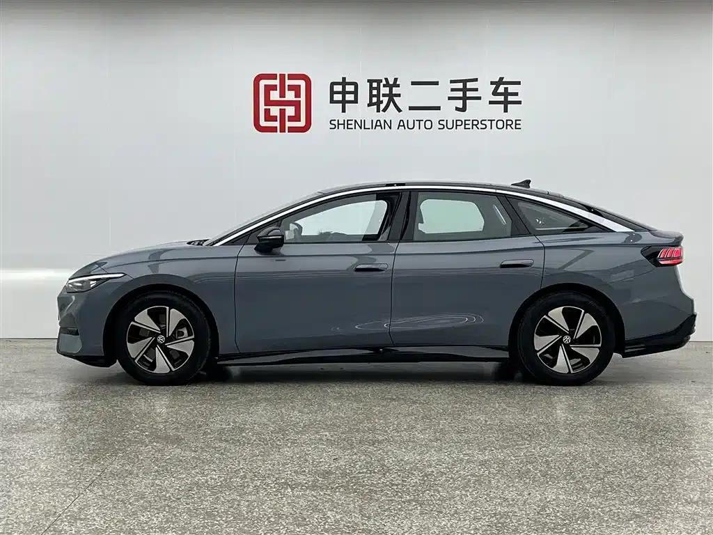 Volkswagen ID.7 VIZZION 2024 AIR — миниатюра 4