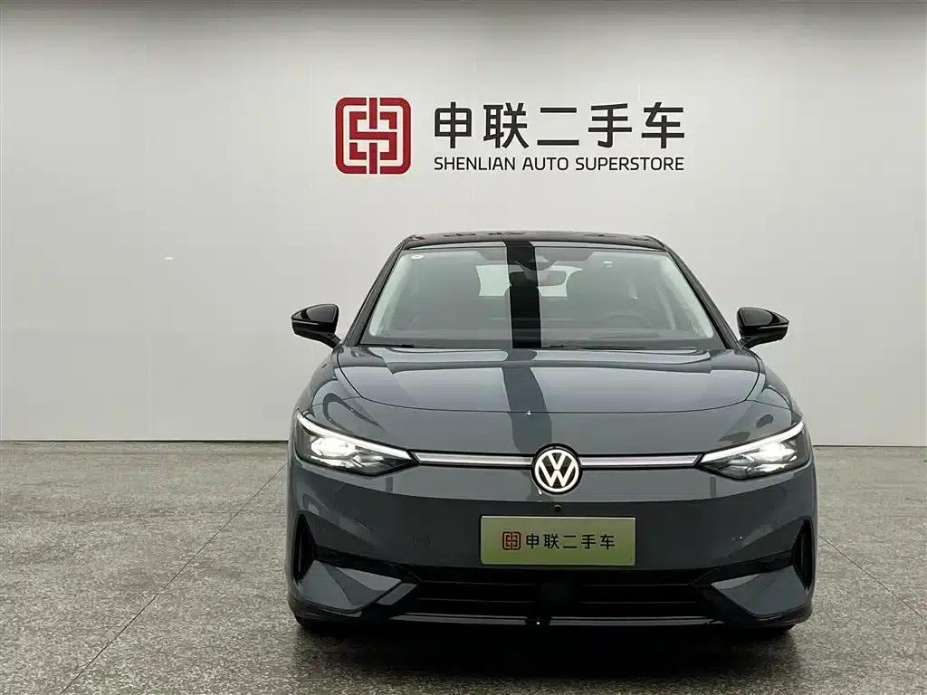 Volkswagen ID.7 VIZZION 2024 AIR — миниатюра 5