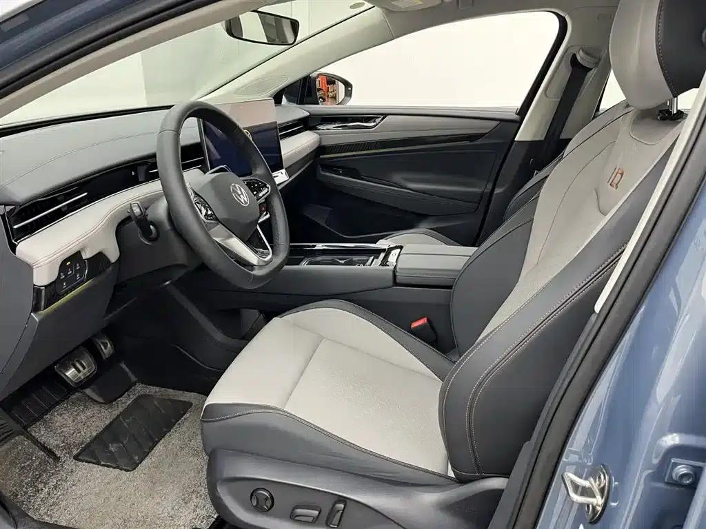 Volkswagen ID.7 VIZZION 2024 AIR — миниатюра 6