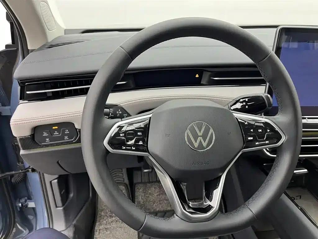 Volkswagen ID.7 VIZZION 2024 AIR — миниатюра 7