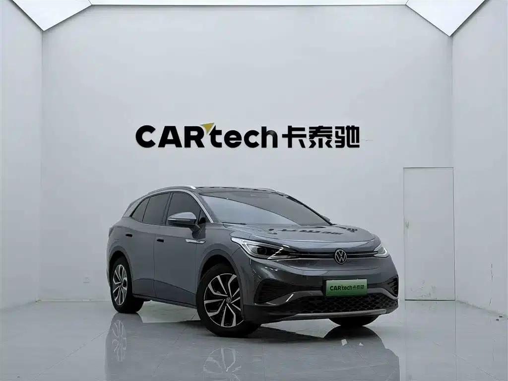 ID.4 X 2024 Pure Smart Edition — миниатюра 3
