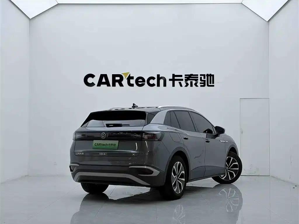 ID.4 X 2024 Pure Smart Edition — миниатюра 5