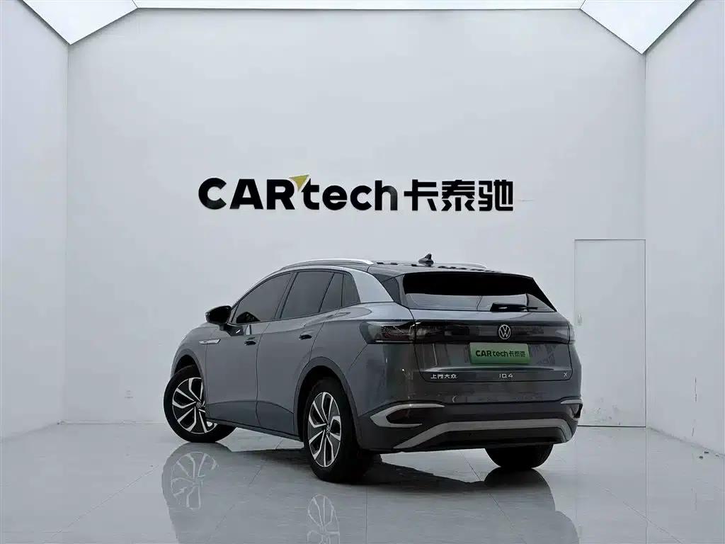 ID.4 X 2024 Pure Smart Edition — миниатюра 7