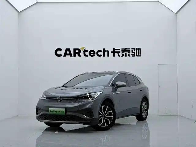 ID.4 X 2024 Pure Smart Edition