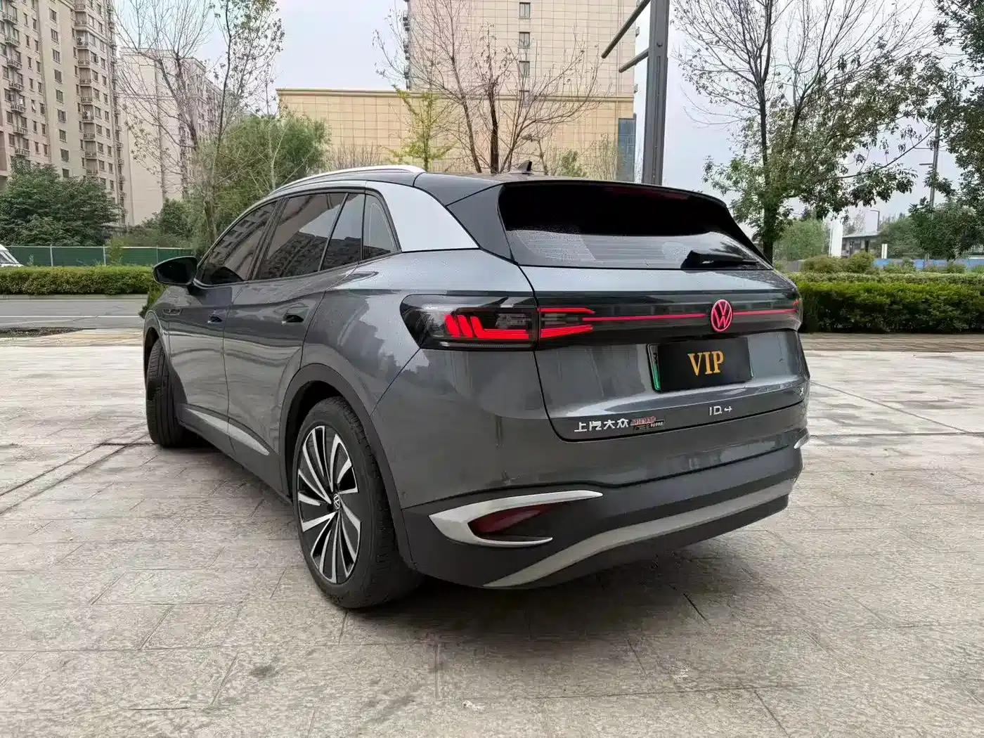 ID.4 X 2022 Intelligent Long-Range Edition — миниатюра 7