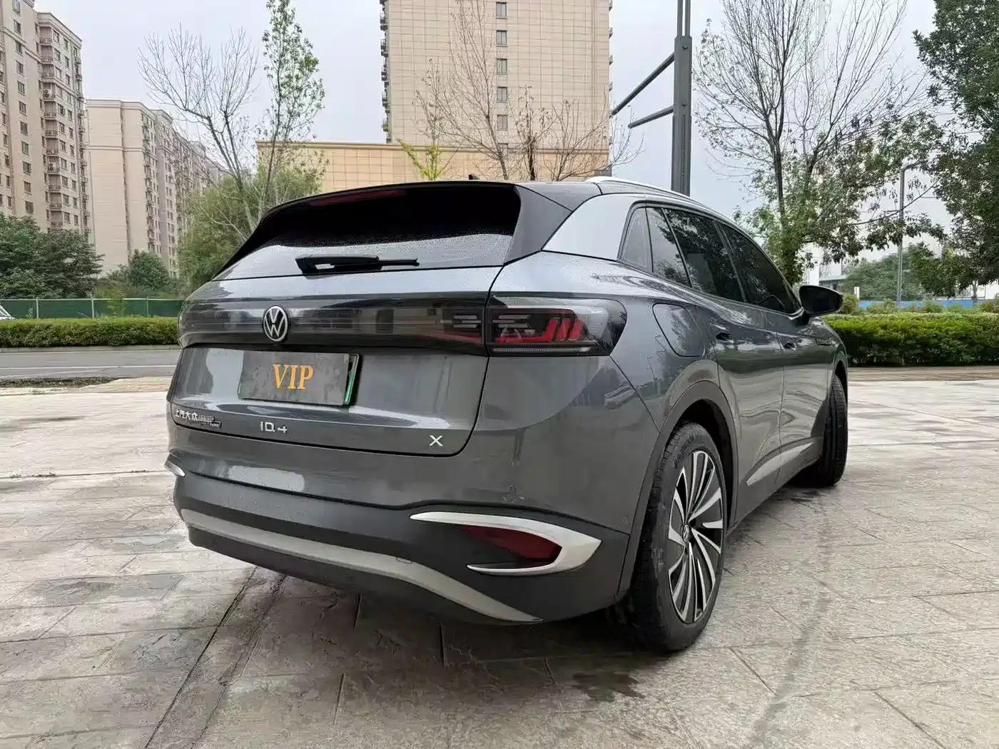 ID.4 X 2022 Intelligent Long-Range Edition — миниатюра 9