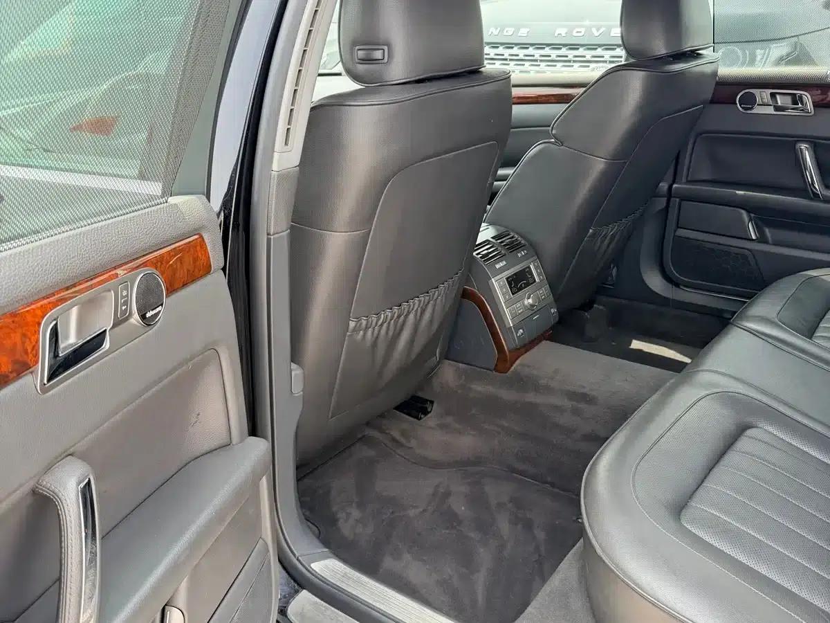 Phaeton 2011 3.6L V6 5-seater Extended Comfort Edition — миниатюра 14