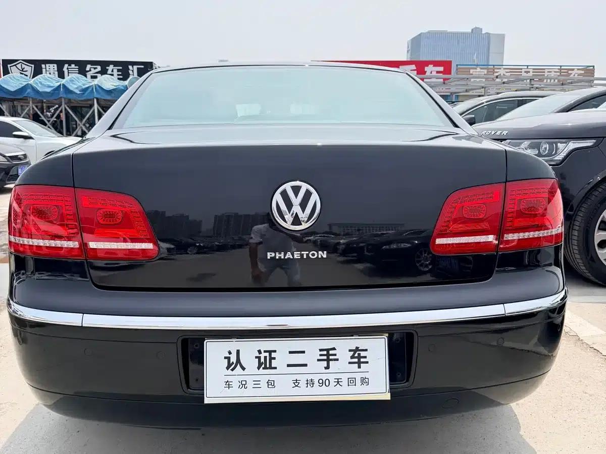 Phaeton 2011 3.6L V6 5-seater Extended Comfort Edition — миниатюра 5
