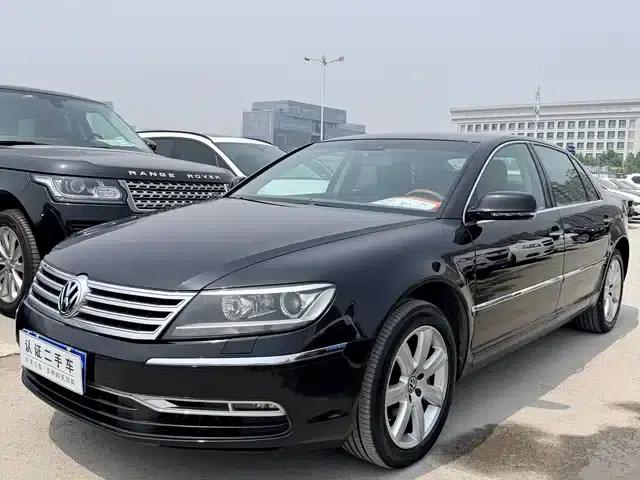 Phaeton 2011 3.6L V6 5-seater Extended Comfort Edition