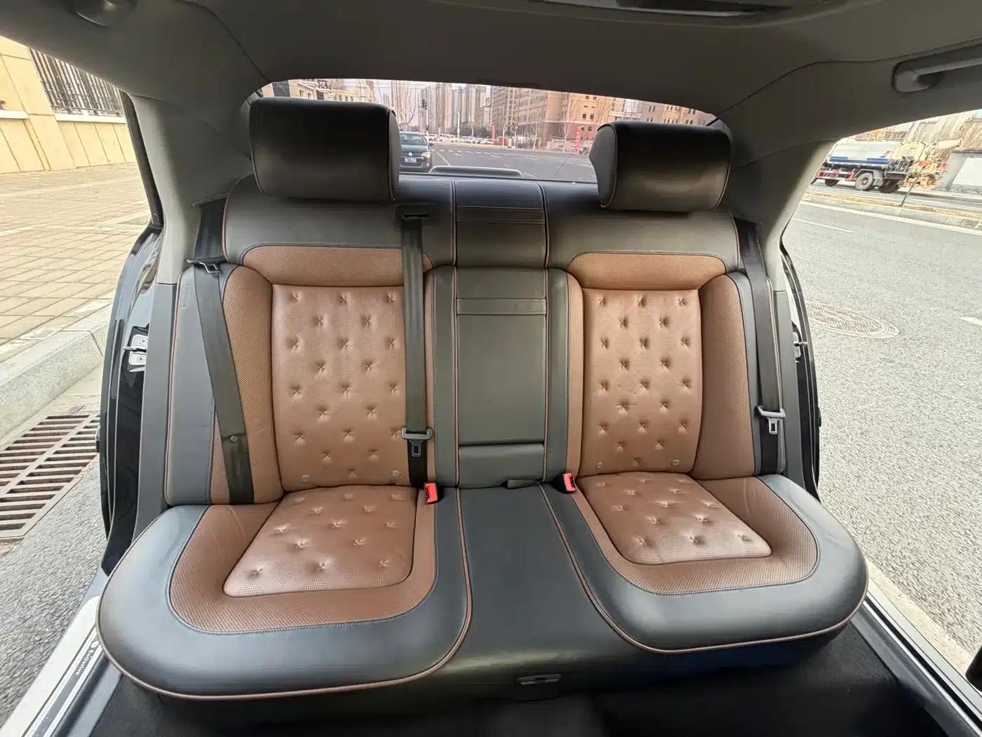 Phaeton 2015 3.0L Exclusive Edition — миниатюра 15