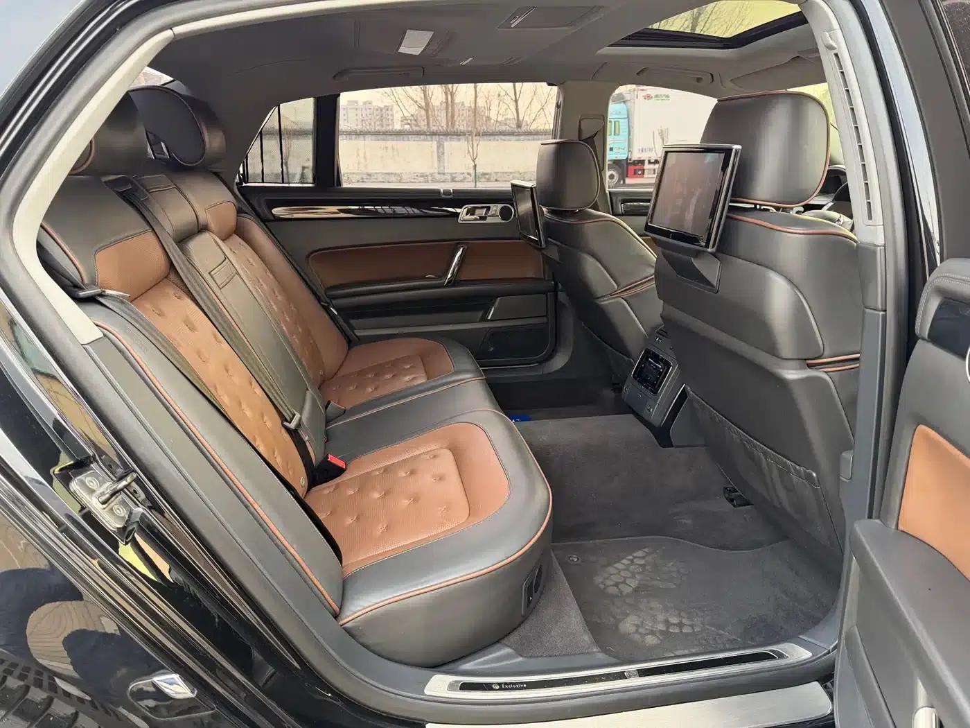Phaeton 2015 3.0L Exclusive Edition — миниатюра 7
