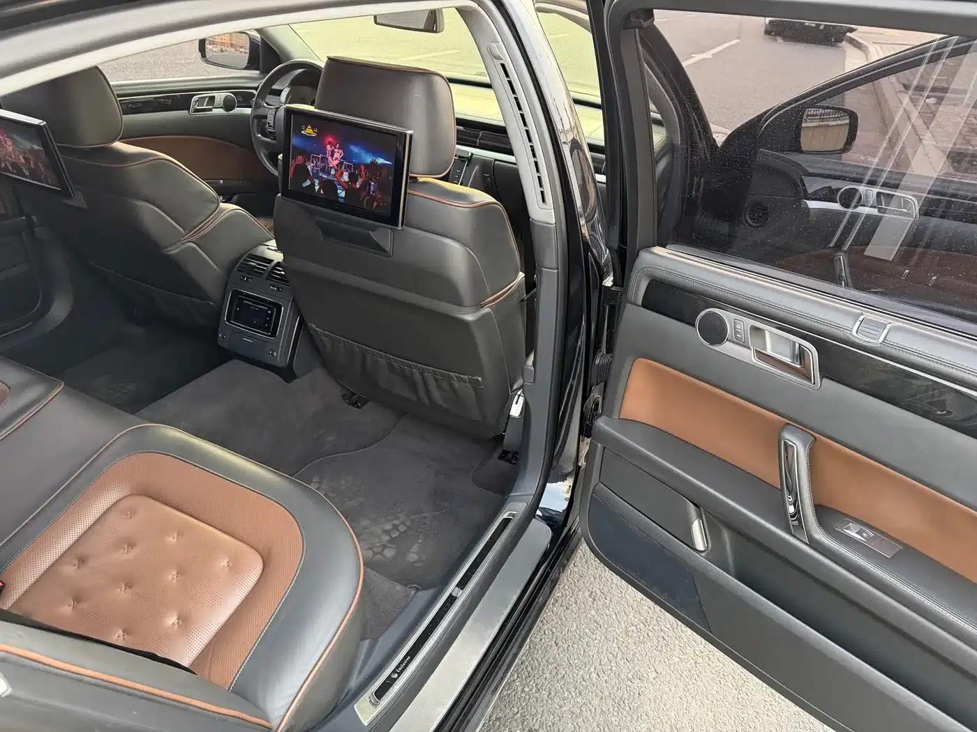 Phaeton 2015 3.0L Exclusive Edition — миниатюра 8