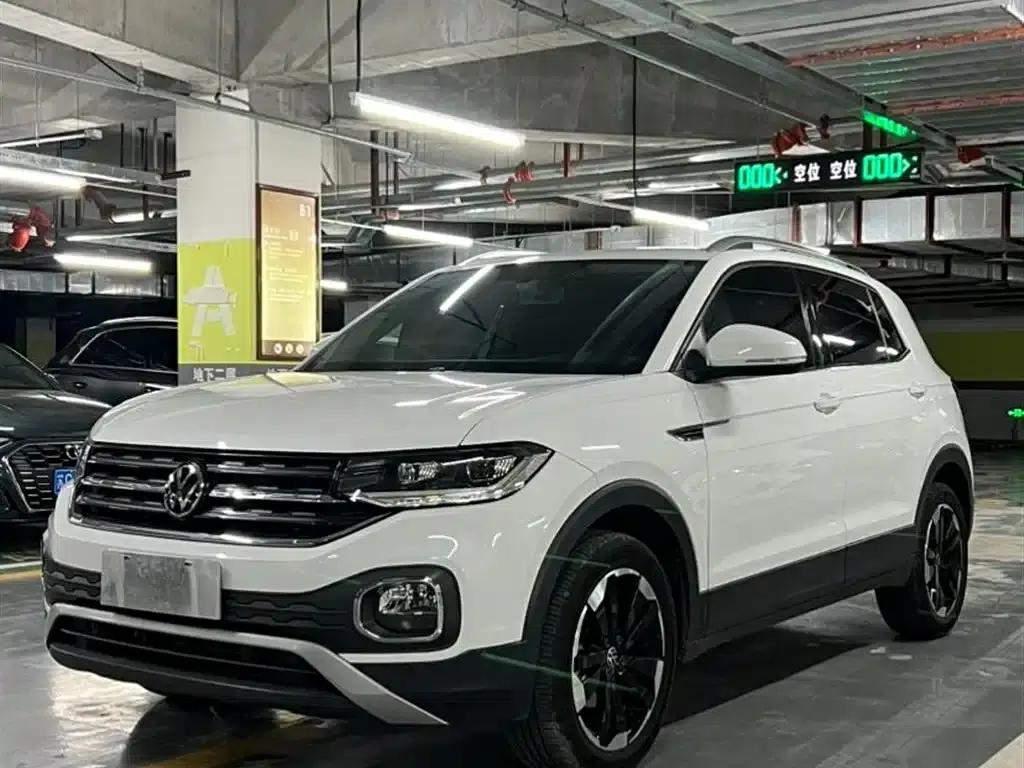 T-Cross 2021 1.5L Automatic 30th Anniversary Edition — миниатюра 1
