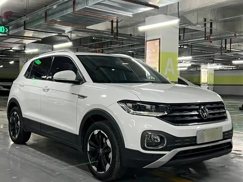 T-Cross 2021 1.5L Automatic 30th Anniversary Edition — миниатюра 2